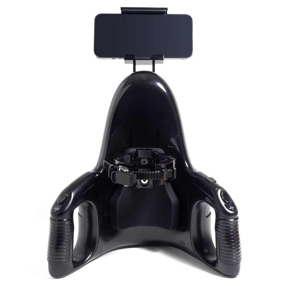 Fleshlight Universal Launch Automatic Stroking Simulator for Men - Hands-Free Male Masturbation Device with Thrusting Motion - Perfect for Solo Play and Couples Use