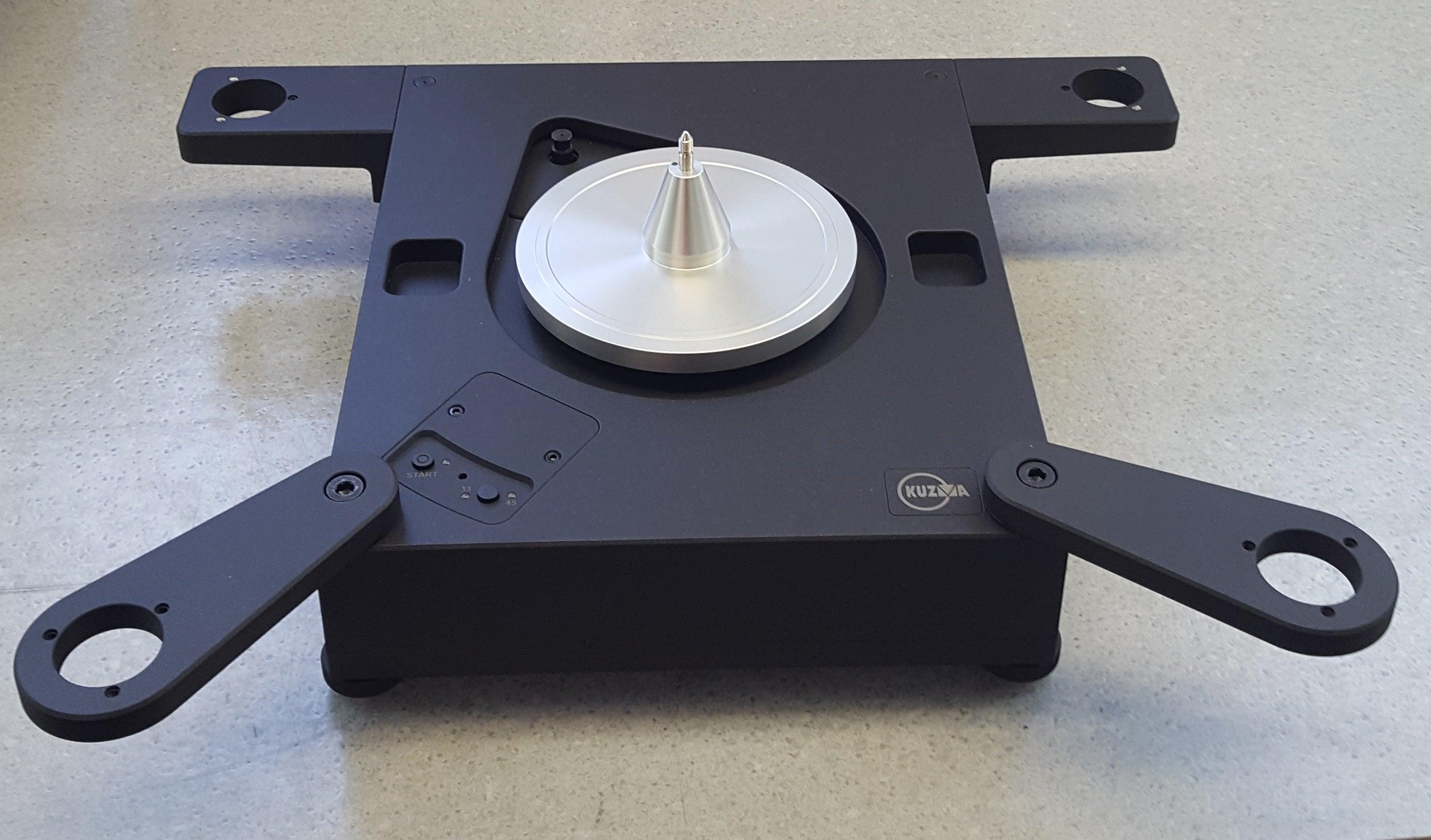 Kuzma Stabi R High-End Turntable Tonearm - Premium Audiophile Vinyl Record Player Accessory for Home Audio & DJ Setup