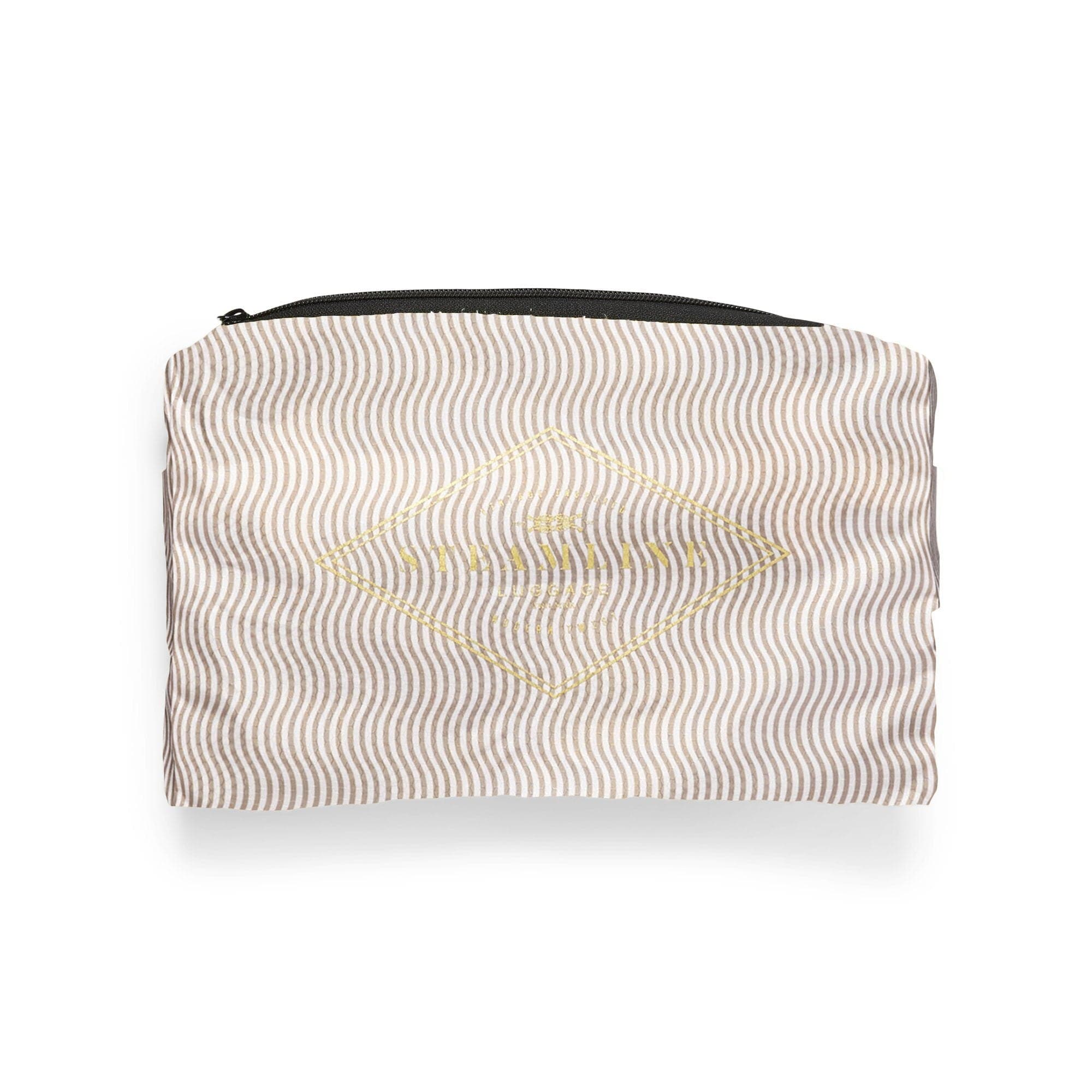The Signature Wave Protective Cover for Carry-On Luggage - Durable Waterproof Travel Case for Airplane, Business Trips & Vacations