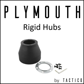 Rigid Hub for Plymouth Vehicles - Durable & High-Performance Auto Part - Perfect for Off-Roading, Towing & Heavy-Duty Applications