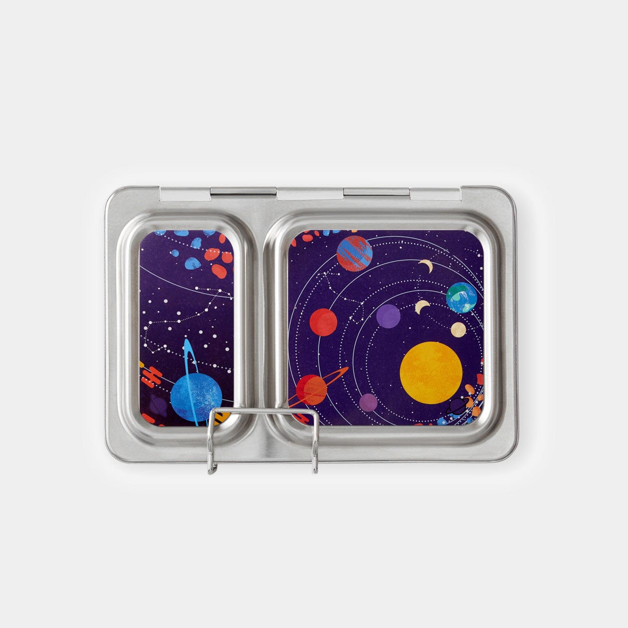 Premium Stainless Steel Lunch Box Set - BPA-Free, Leak-Proof, 3-Piece Insulated Food Container for Work, School & Picnics - Ideal for Adults & Kids