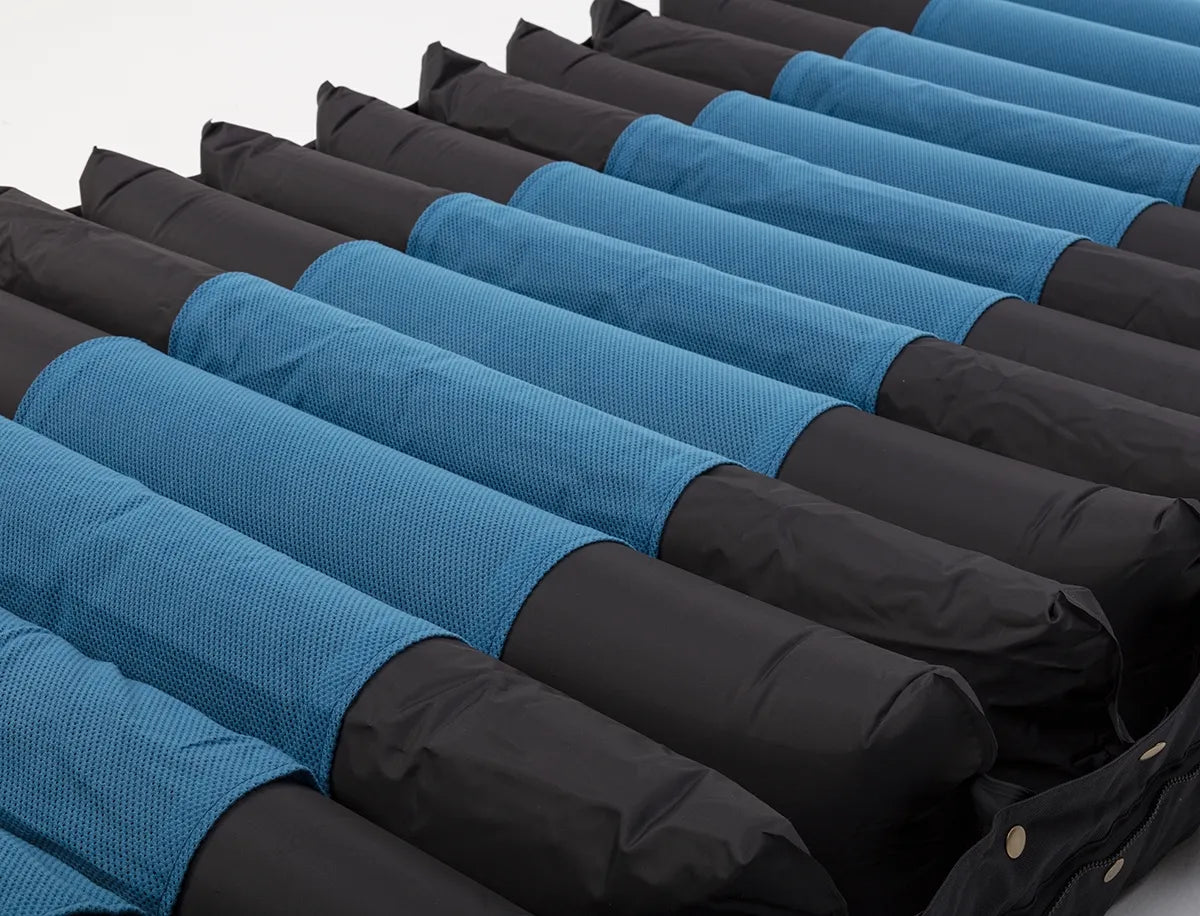 MicroAIR MA500 Alternating Pressure LAL Mattress for Hospital Beds - Relief for Pressure Sores & Bedsores - Ideal for Home Care & Medical Facilities