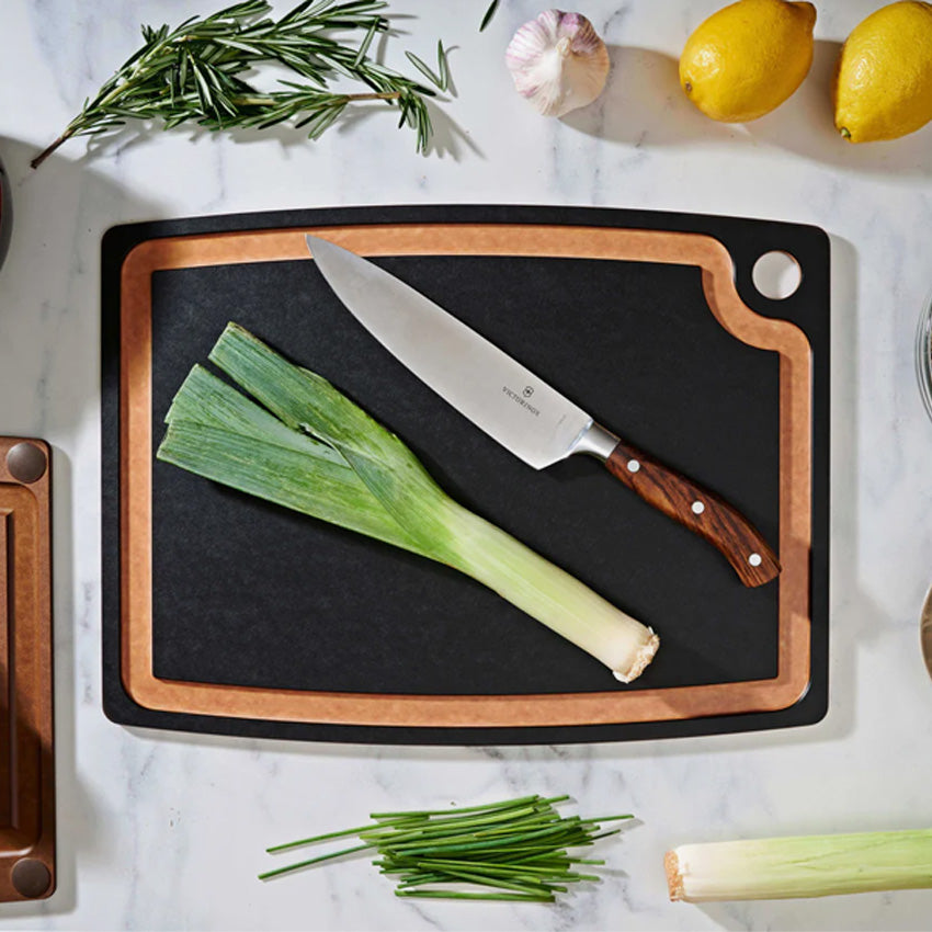 Premium Epicurean Gourmet Series Cutting Board - Non-Slip, Knife-Friendly Kitchen Essential for Chopping, Slicing & Serving - Perfect for Home Chefs & Professional Kitchens