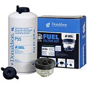 Donaldson P559108 Heavy Duty Air Filter - Replacement for Trucks & Off-Road Equipment | Durable Engine Protection for Construction & Farming Vehicles