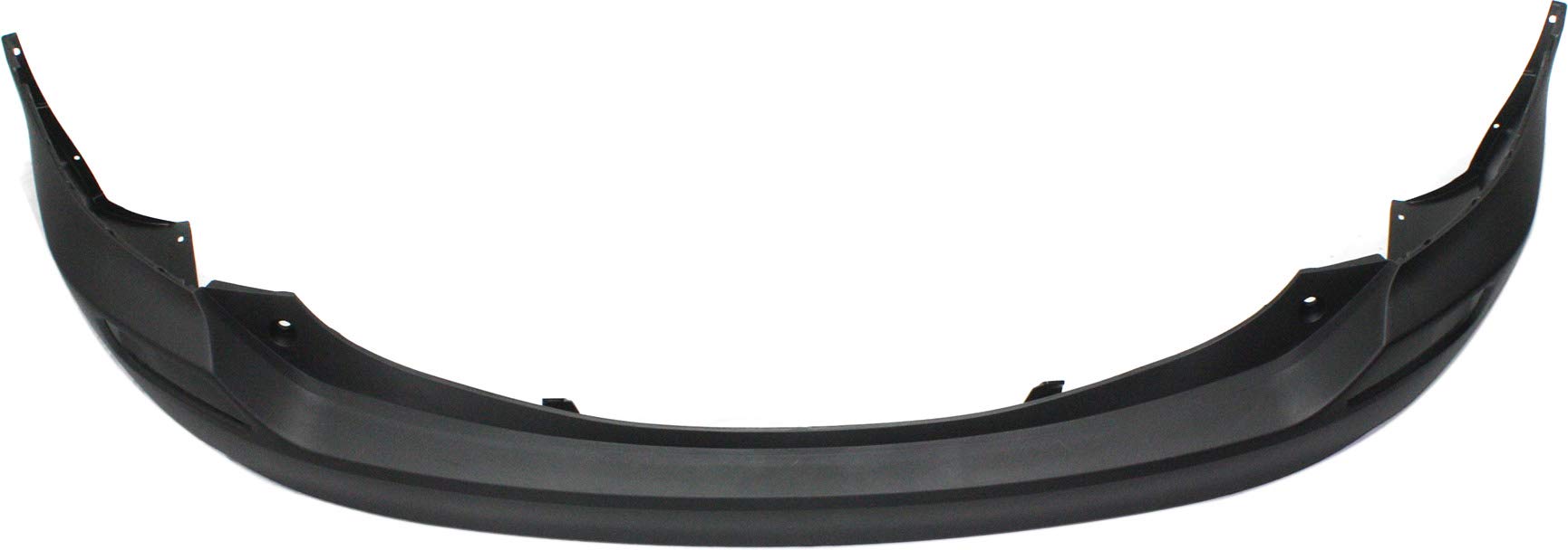 Evan Fischer Textured Rear Bumper Cover Replacement for 2013-2015 Toyota RAV4 | CAPA Certified | Perfect for Accident Repair & Vehicle Protection