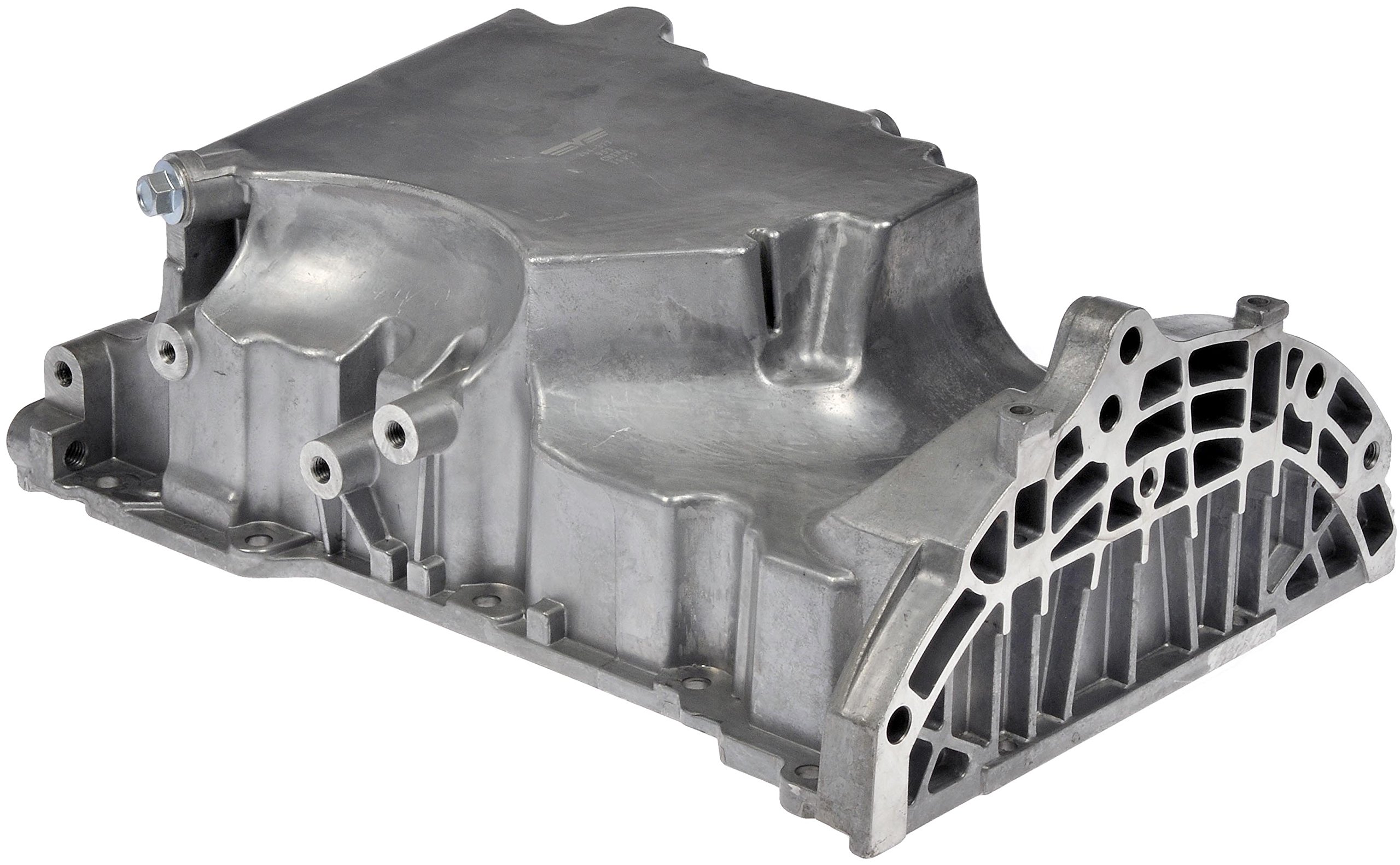 Dorman 264-377 Engine Oil Pan Replacement - Compatible with Select Ford, Chevy & Dodge Models - Durable Leak-Proof Design for Smooth Engine Performance - Perfect for DIY Repairs & Professional Mechanics
