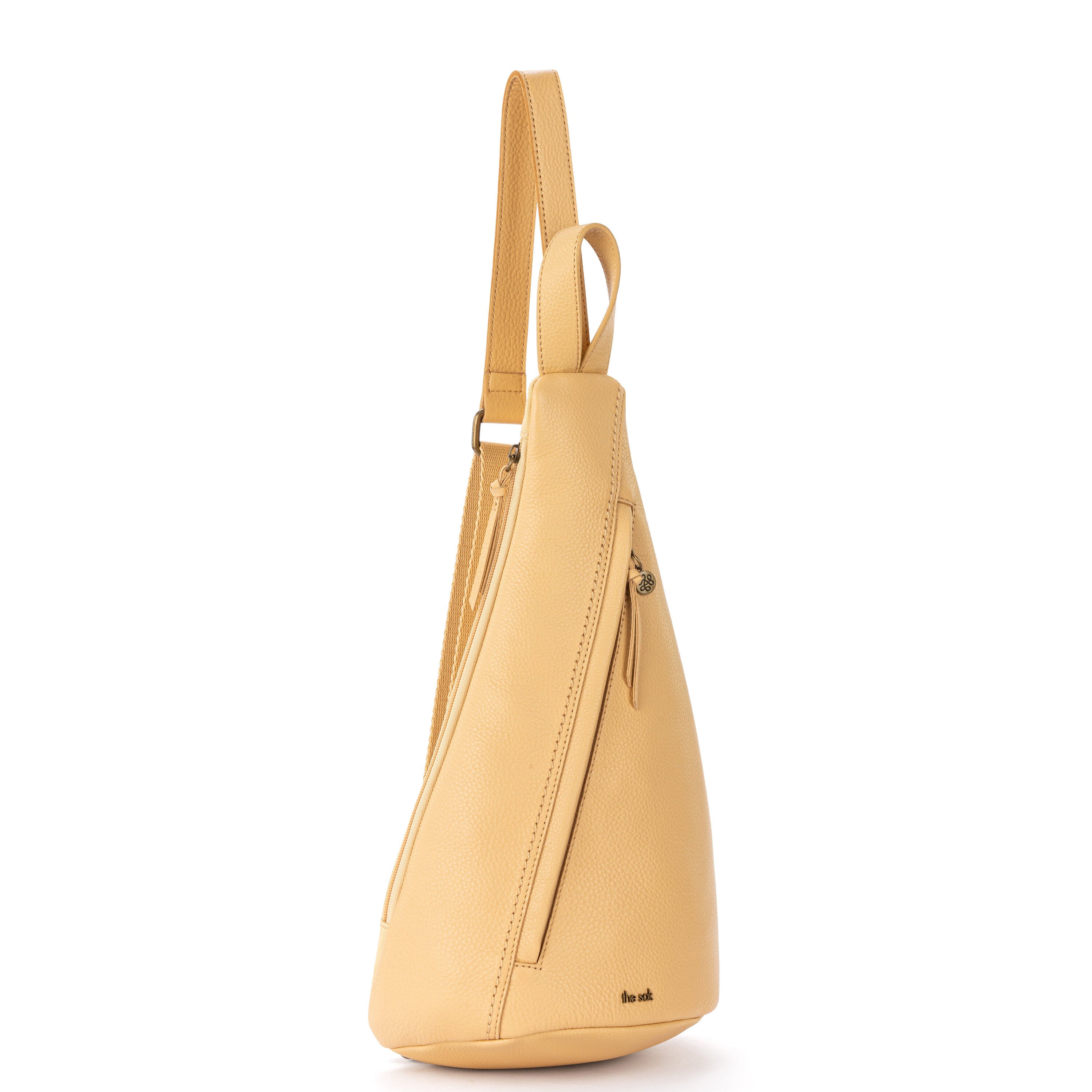 On The Go Sling Backpack - Lightweight Crossbody Travel Bag for Men & Women - Perfect for Hiking, Commuting & Everyday Use