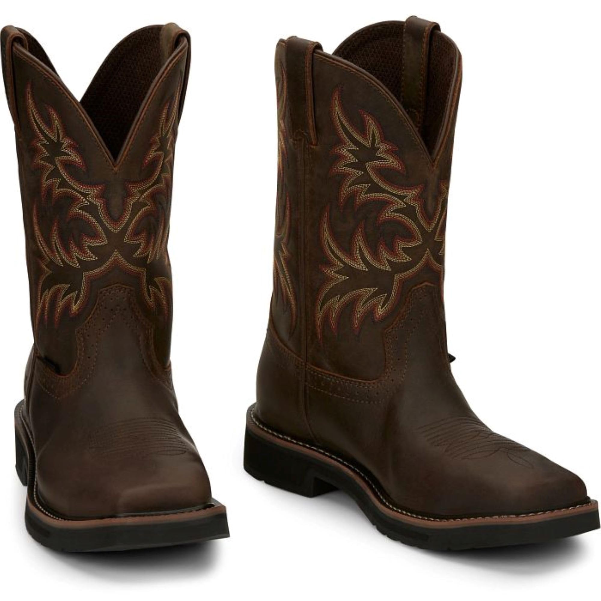 Justin Men's Driller 11