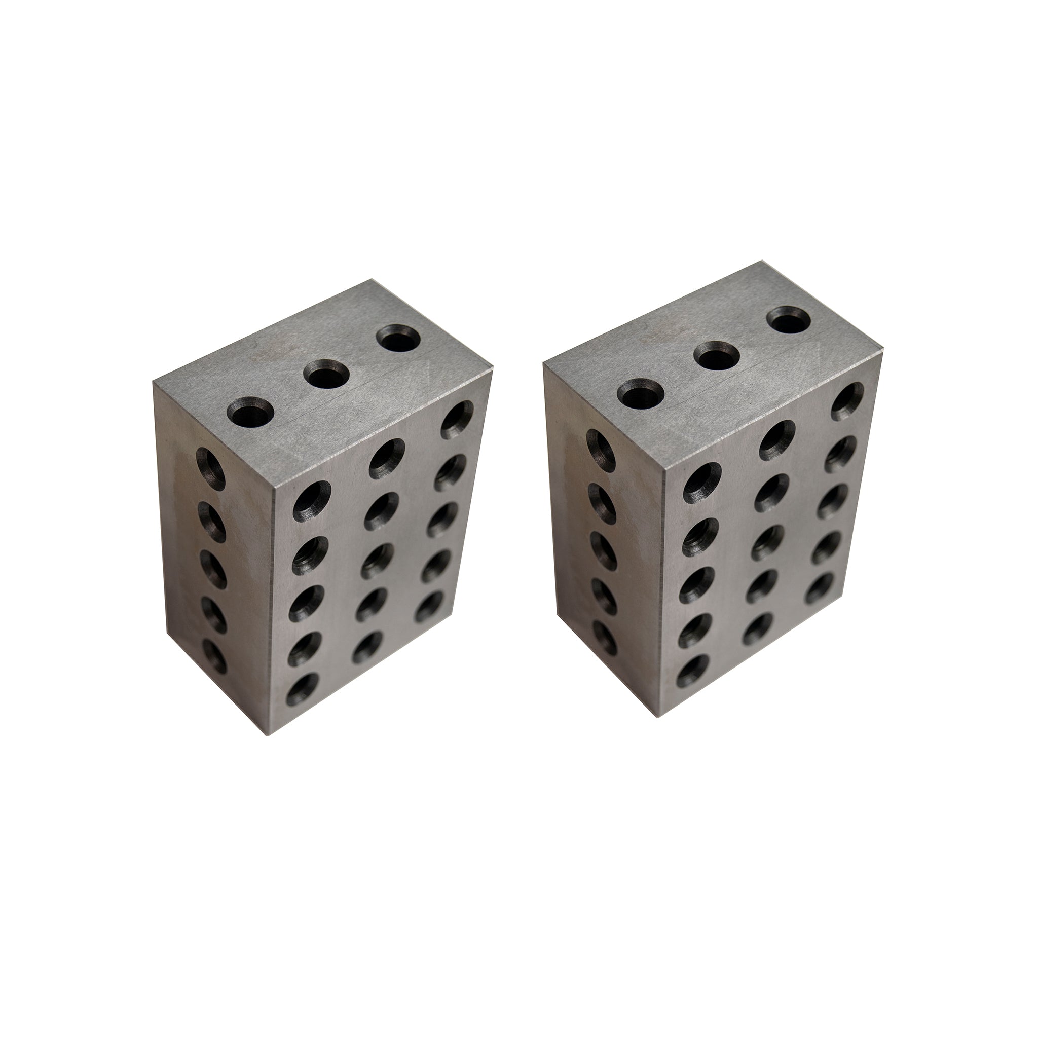 Precision 2 3 4 Blocks Set - High Accuracy Machinist Tool for Metalworking, Woodworking & Measurement - Perfect for Workshop, DIY Projects & Engineering Applications