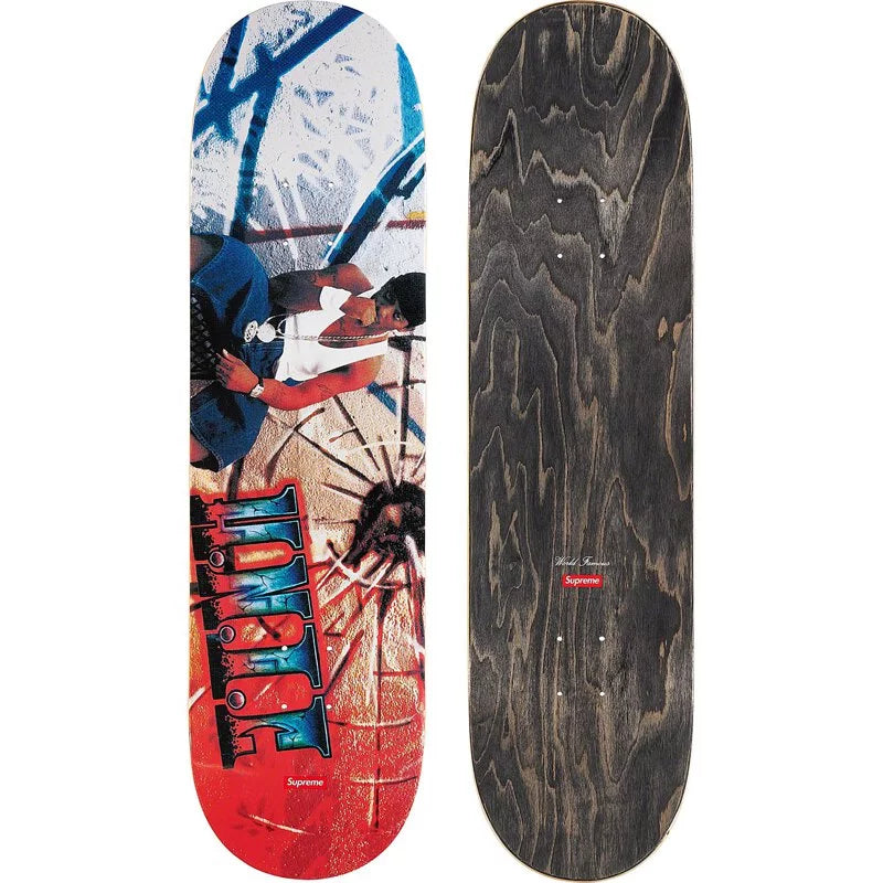 Supreme HNIC Skateboard Deck - Professional 8.25