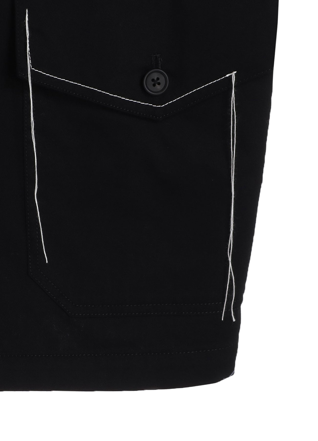 Premium Cotton Twill Coveralls with Color Stitching - Durable Workwear for Construction, Farming & Outdoor Activities