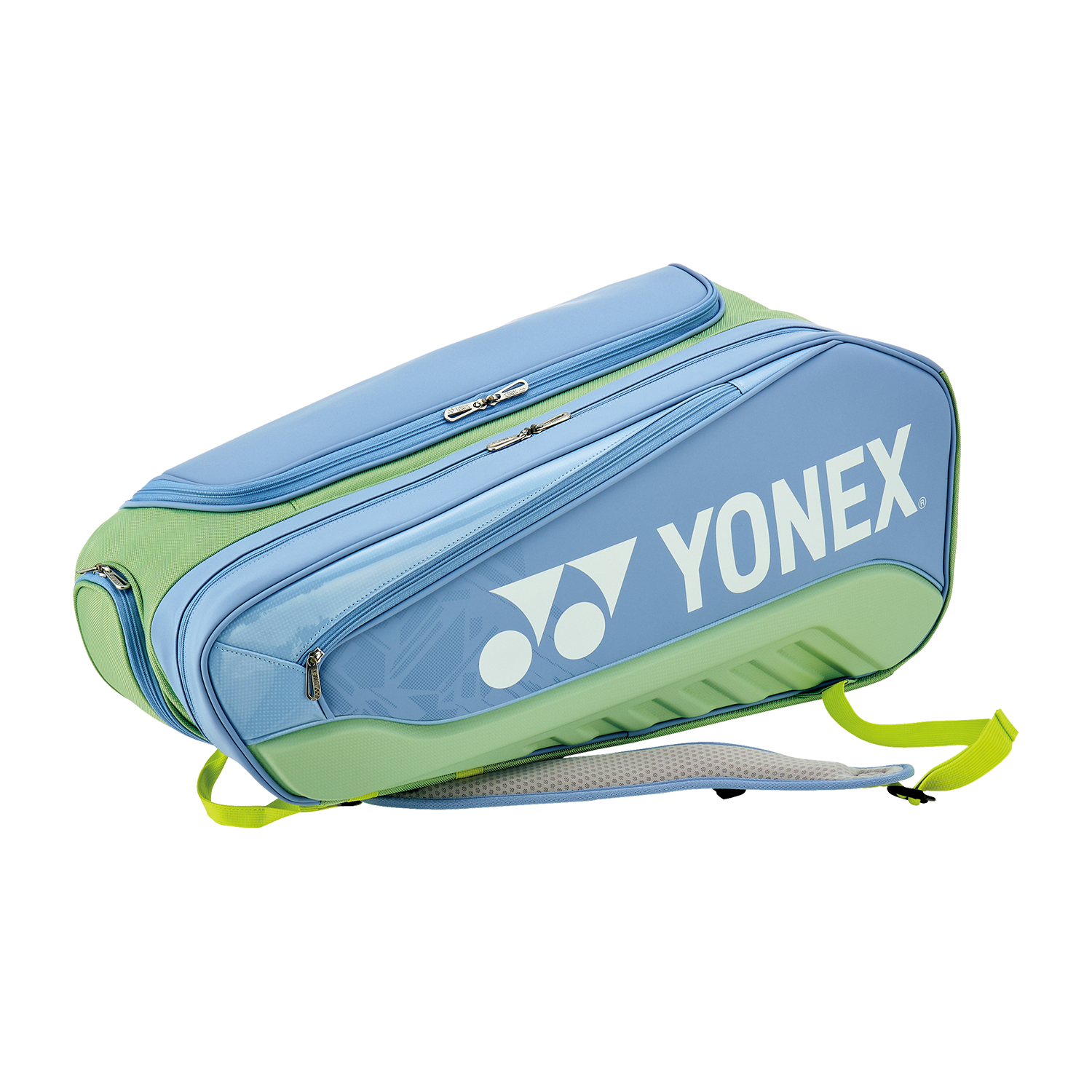 Yonex 0526 Expert 6-Racket Multi-Sport Bag for Badminton & Tennis | Perfect for Court Training & Tournament Play