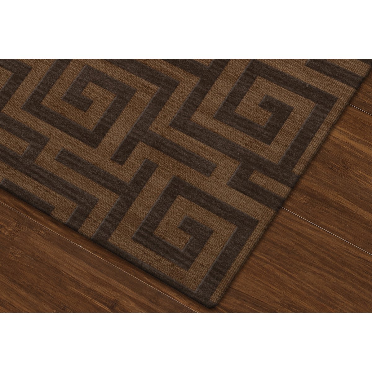 Dalyn Rugs Dover DV13 3' x 5' Caramel Area Rug - Soft & Durable for Living Room, Bedroom, or Office Decor