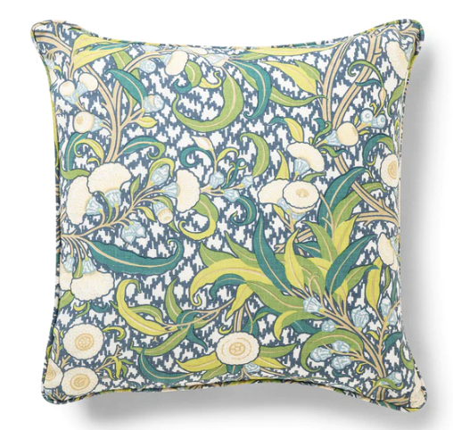 Premium Gum Green Pillow Cover - Soft & Breathable Cotton Linen Blend - Standard & Queen Size - Perfect for Living Room, Bedroom, or Nursery Decor
