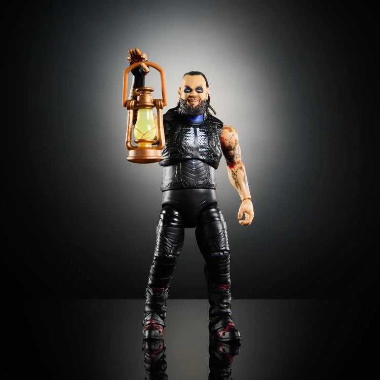 WWE Ultimate Edition 24 Bray Wyatt Action Figure - Collectible Wrestling Toy for Fans & Display - Perfect for Play, Gifts, and WWE Memorabilia Collections