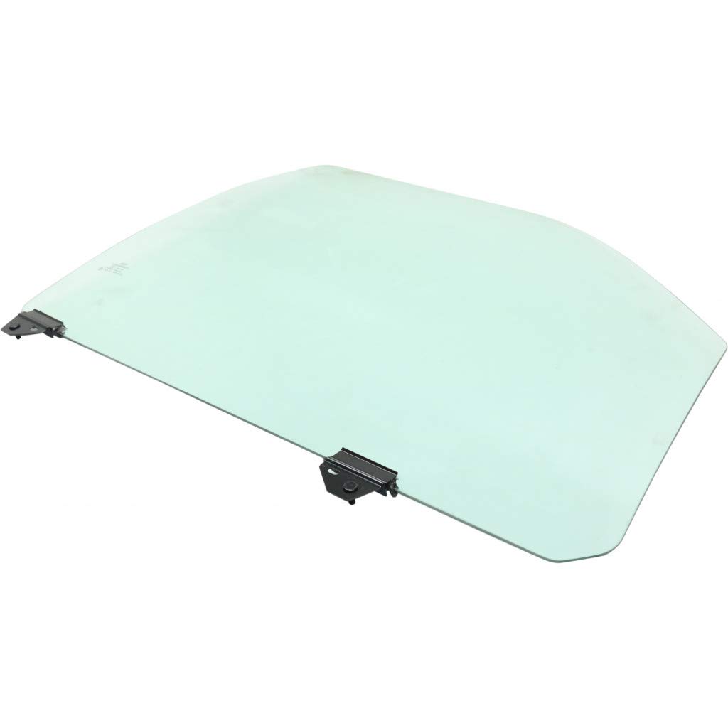 Ford F-150 Front Passenger Side Door Window Glass (2001-2003) - Green Tint Replacement Part | NAGS DD9131 GTYN & OEM 1L1Z7821410AA | Perfect for Auto Repair & Window Replacement