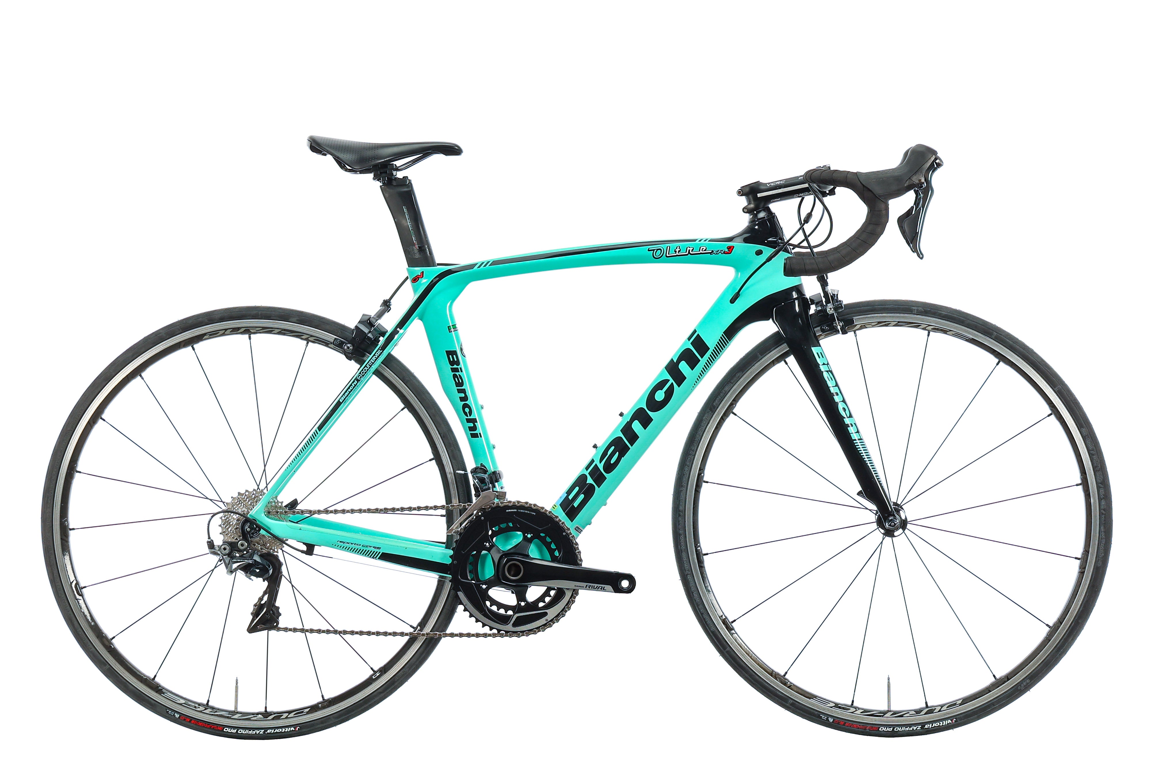 Bianchi Oltre XR3 Dura Ace Carbon Road Bike 2019 - 53cm Size for Men | High-Performance Racing Bicycle for Competitive Cycling & Endurance Training