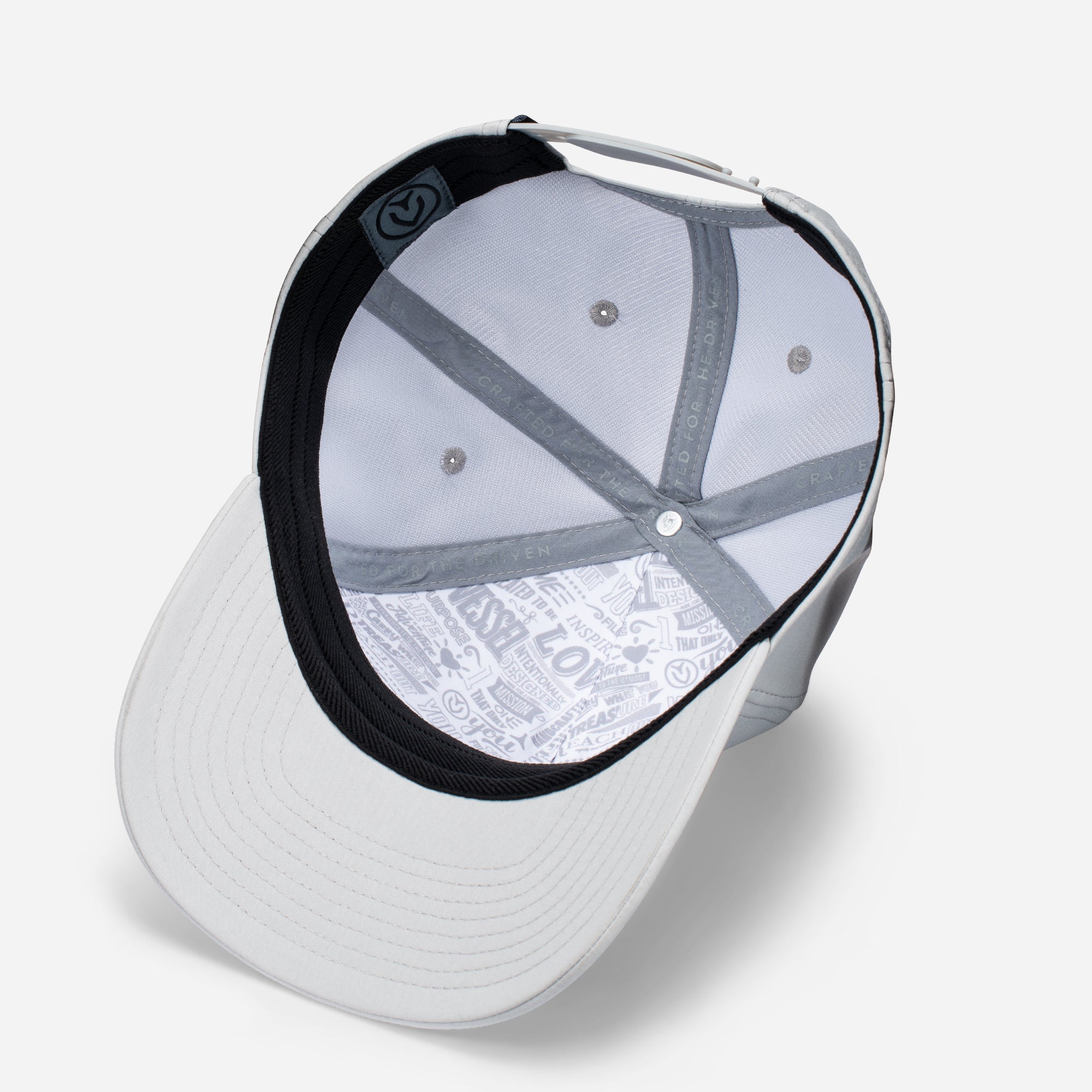 VESSEL Tour Performance Hat for Golf & Outdoor Activities - Lightweight, Breathable Sun Protection Cap for Men & Women