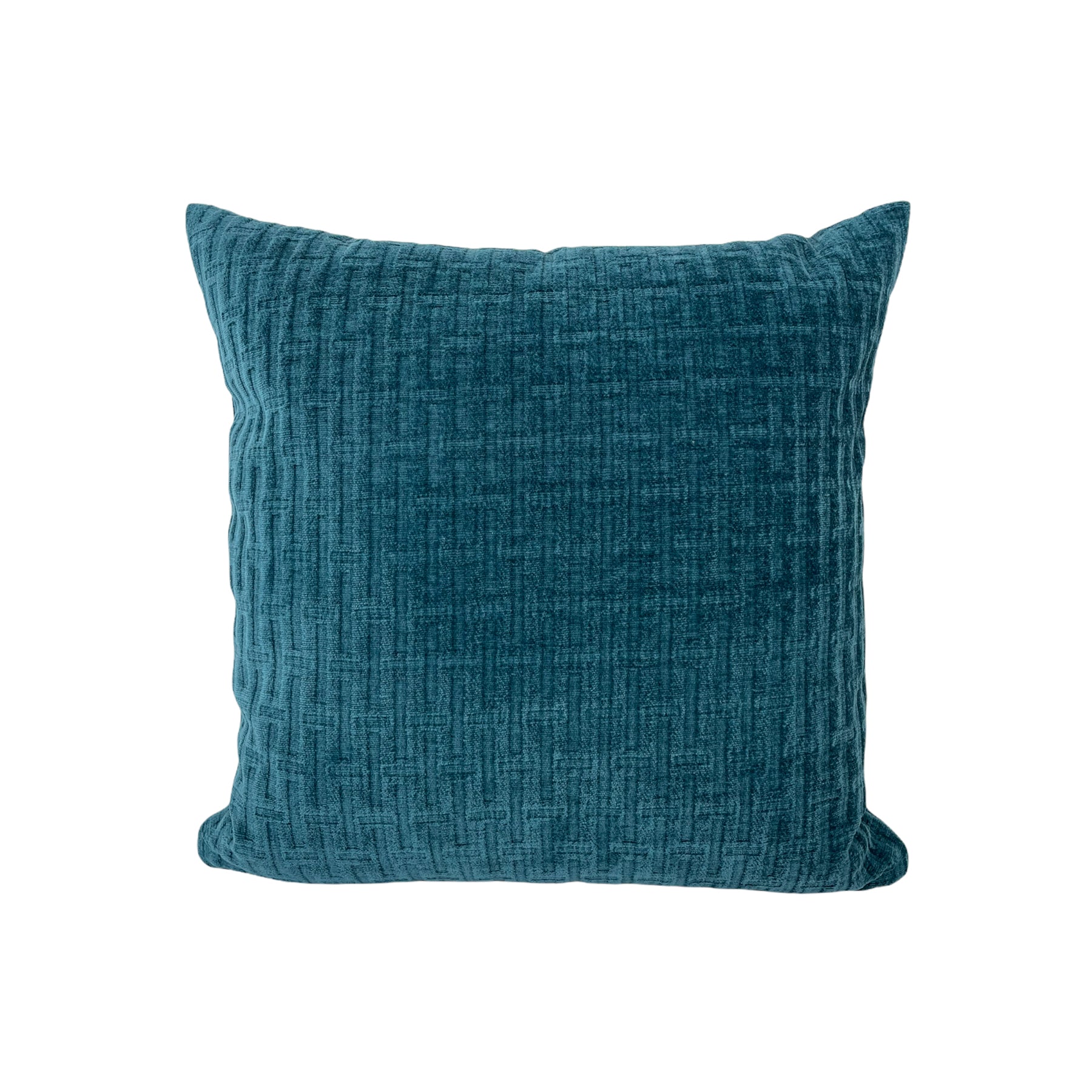Mermaid Throw Pillow 17x17 Inch - Soft Decorative Cushion for Bed, Sofa & Home Decor - Perfect for Coastal, Beach & Boho Style Living Rooms