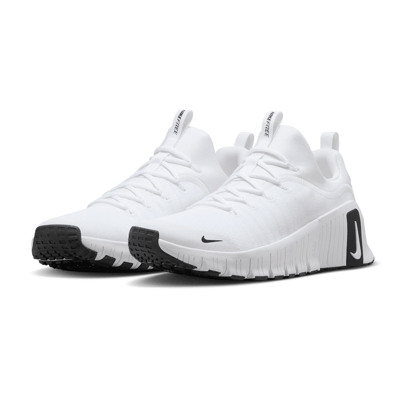 Nike Free Metcon 6 Men's Training Shoes - Lightweight Gym Workout & Crossfit Shoes for Running, Weightlifting & Fitness Training