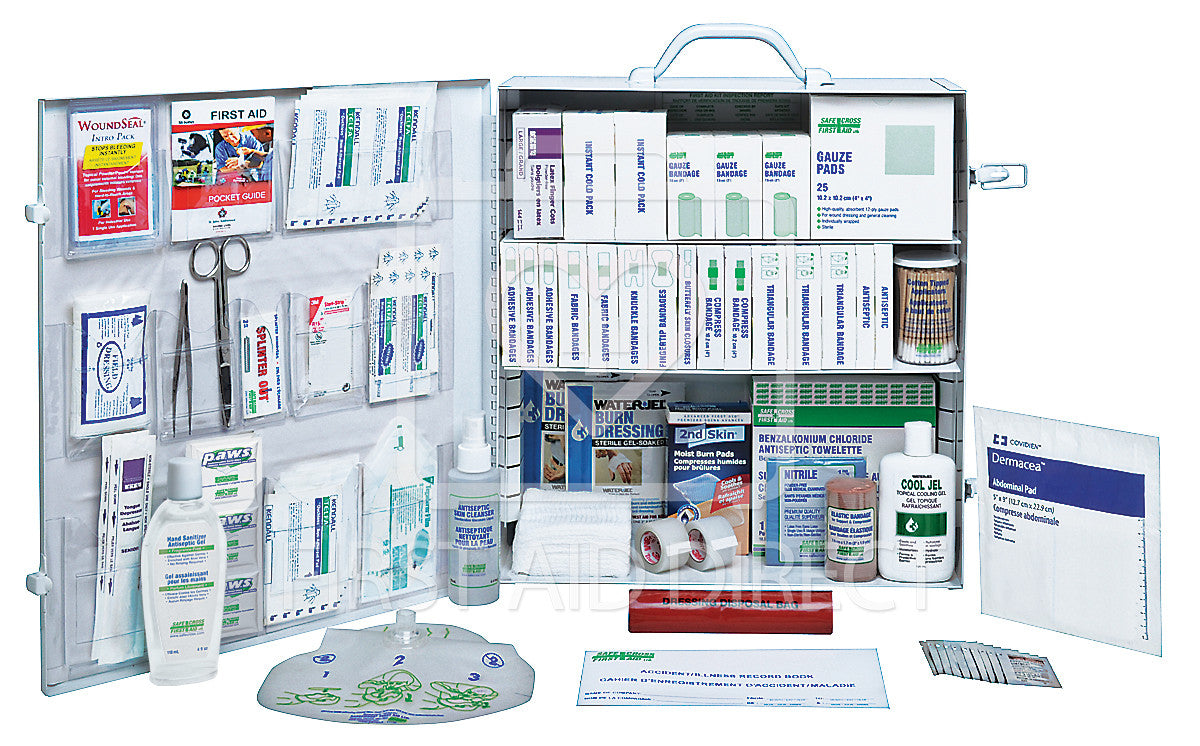 Federal Standard Metal Food Processing Kit - Restaurant & Commercial Grade - Perfect for Professional Kitchens, Food Prep, and Industrial Use