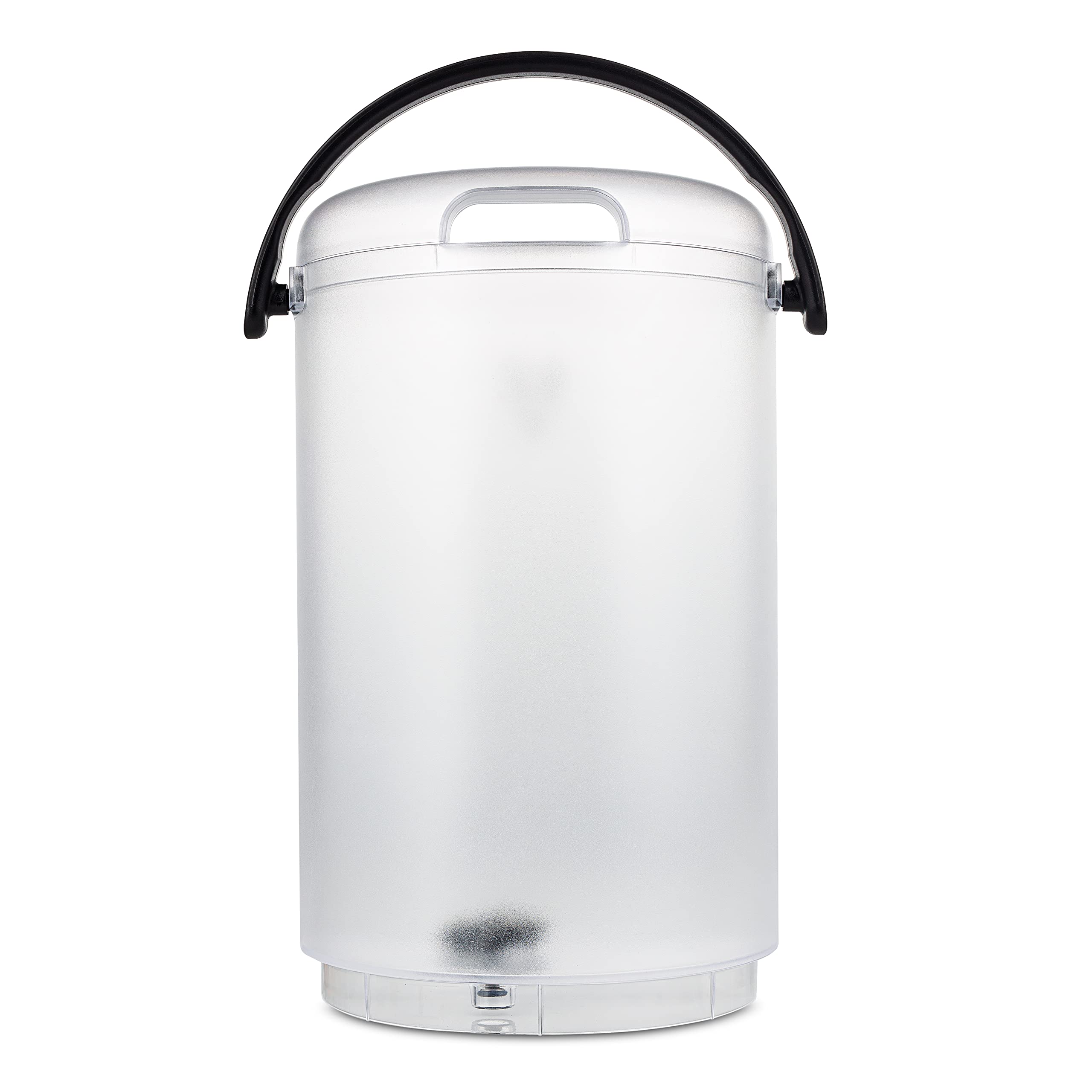 Keurig K-Café Replacement Water Reservoir (Black Handle) - Compatible with Single Serve Coffee, Latte & Cappuccino Makers - Perfect for Home & Office Coffee Stations