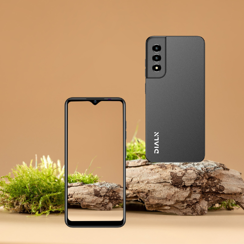 DIALN G65 NFC 4G LTE Smartphone - Fast Mobile Internet, Contactless Payments & More | Perfect for Business, Travel & Everyday Use