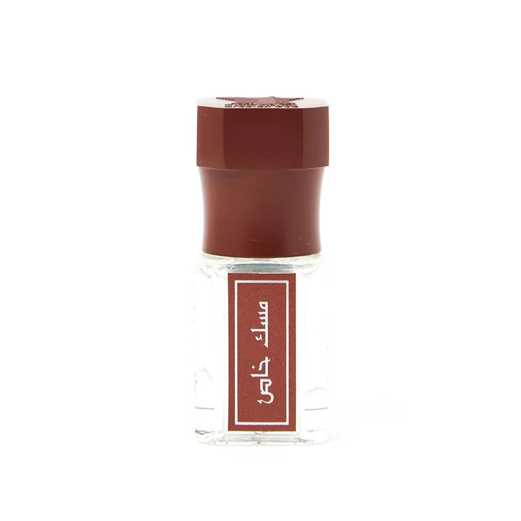 Premium Pure Musk Attar 6ml (1/2 Tola) - Exotic Perfume Oil for Men & Women, Long-Lasting Fragrance for Special Occasions & Daily Wear
