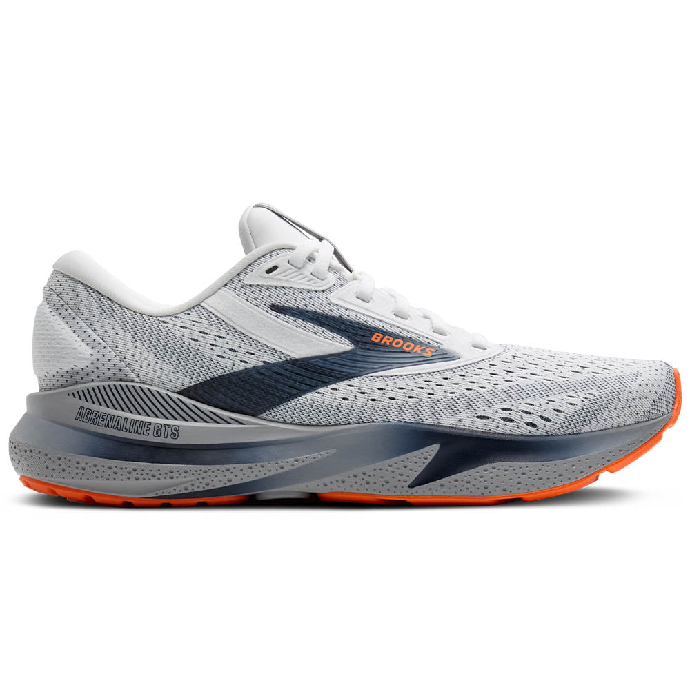 Brooks Adrenaline GTS 24 Running Shoes for Men - Supportive & Cushioned Stability Sneakers - Perfect for Jogging, Gym Workouts and Daily Walking