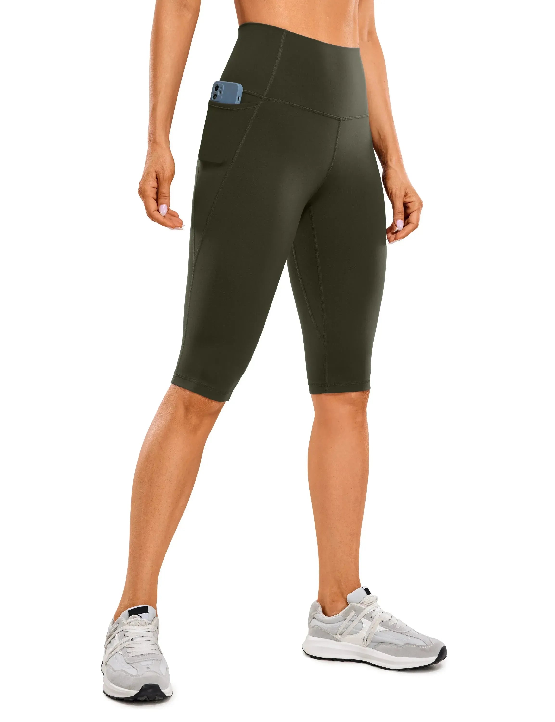 CRZ YOGA Women's Butterluxe High Waisted 13