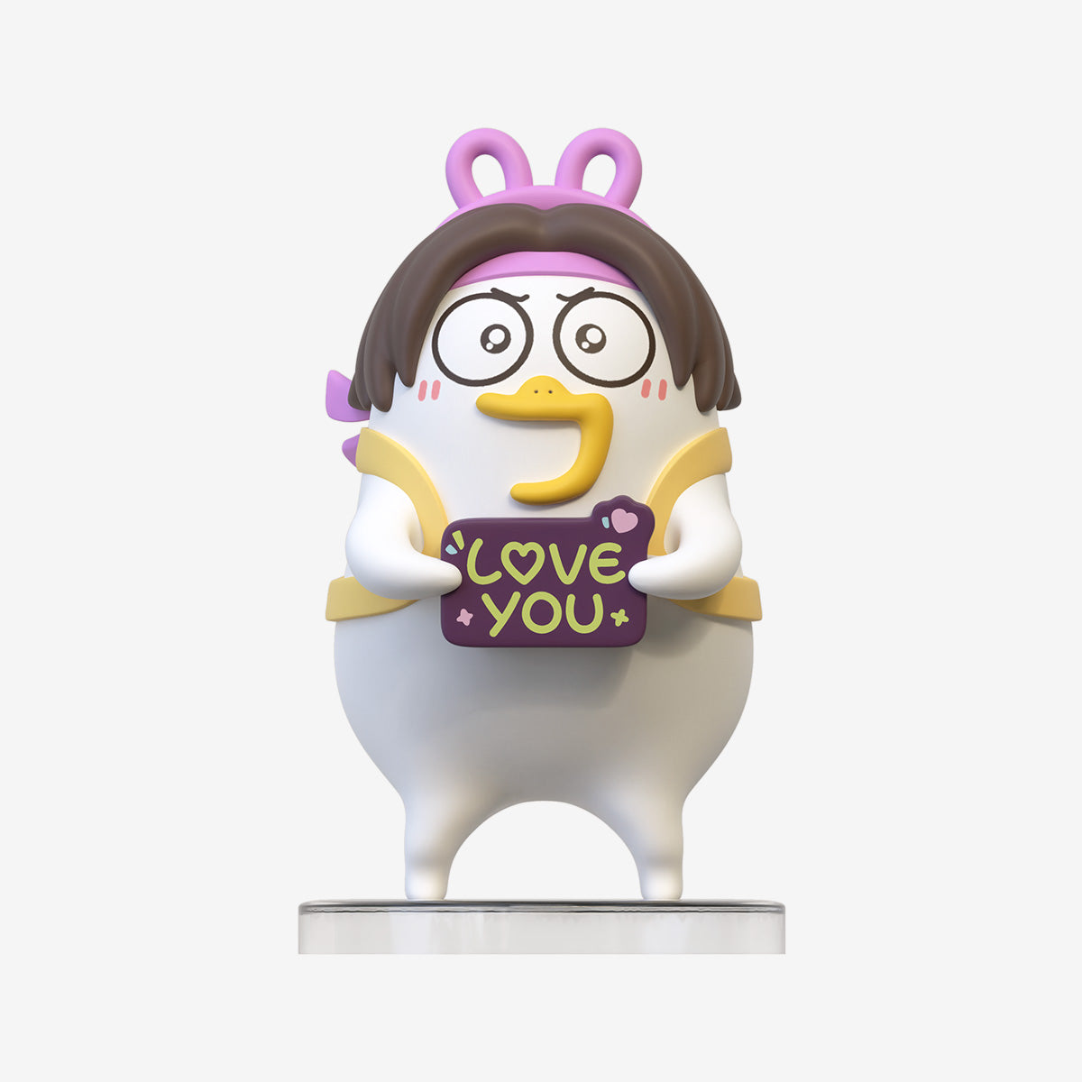 Duckyo's Leisure Life Series Collectible Figures - Perfect for Home Decor, Office Display, and Gift Giving