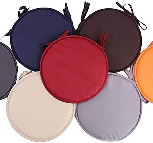 RAILONCH Round Seat Cushions 15
