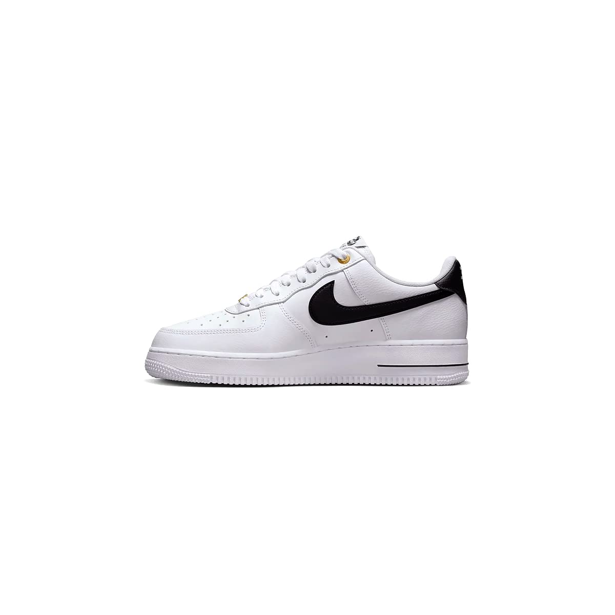 Nike Men's Air Force 1 Photon Dust Sneakers - Classic White Low-Top Basketball Shoes (5190) | Comfortable Casual & Streetwear Fashion for Everyday Wear