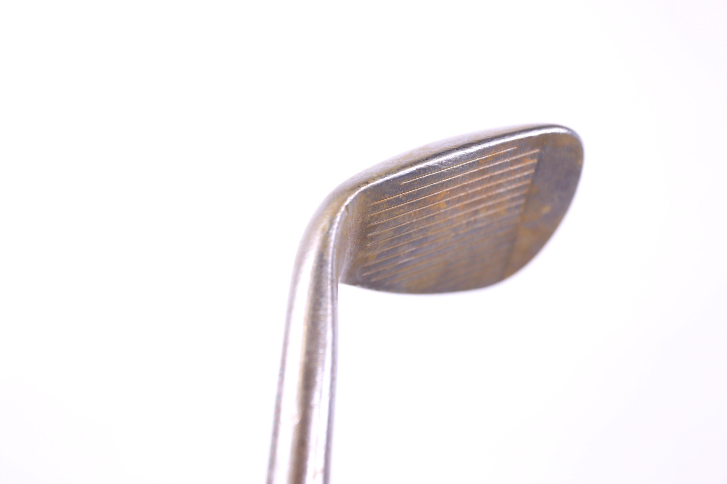 Used Callaway MD4 Raw Sand Wedge - Right Handed 54° Stiff Flex Golf Club for Bunker Shots & Short Game Improvement