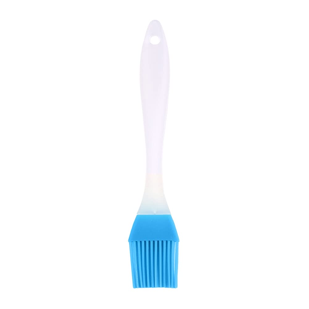 BenRan Silicone Basting Brush - Heat-Resistant Oil Brush for Cooking, Baking, Grilling & BBQ - Non-Stick Kitchen Tool for Basting, Glazing & Marinating - Perfect for Roasts, Steaks, Vegetables & Pastries