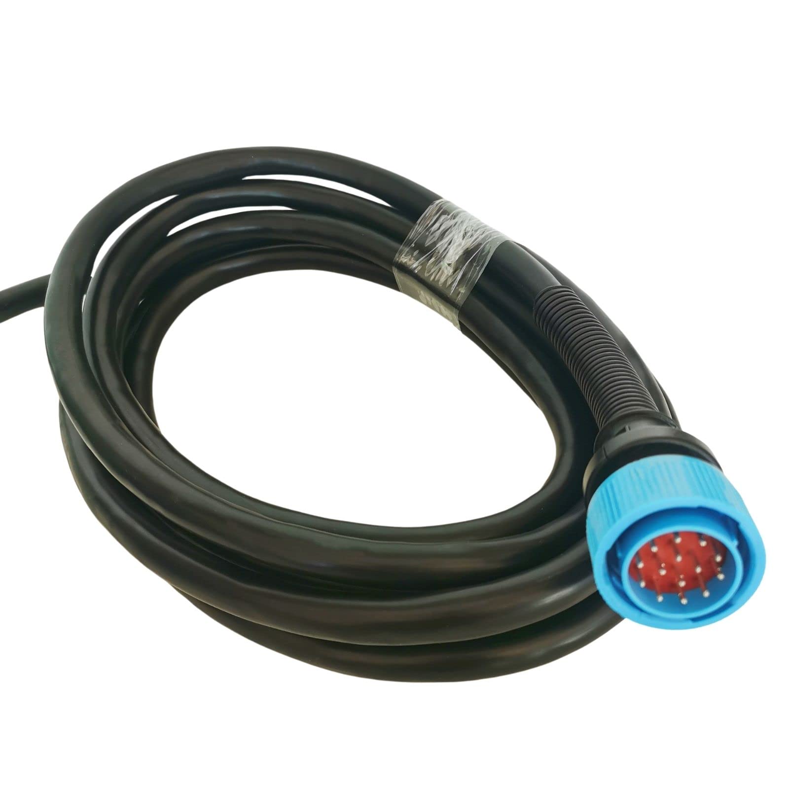 Original Quicksilver Mercury Remote Control 1 Pin 881170A13 with 14-Pin 15FT Harness - Perfect for Marine Boat Engine Replacement & Repair