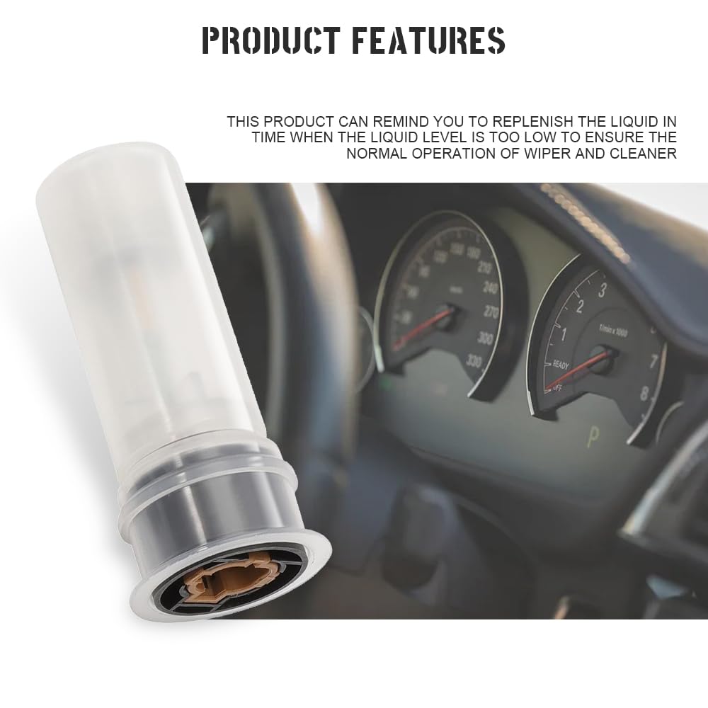 Car Washer Fluid Sensor OEM#289111E400 - Compatible with 350Z GT-R Quest Maxima - for Windshield Cleaning