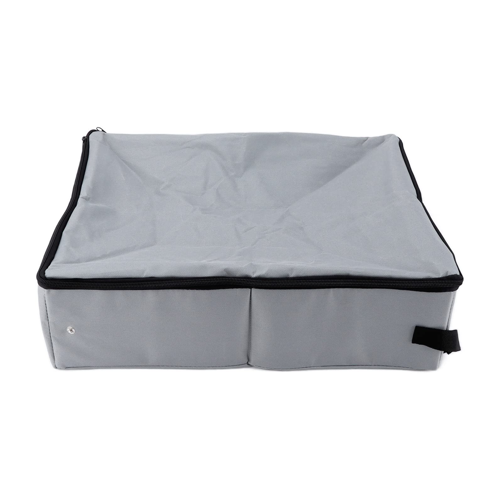 Portable Travel Cat Litter Box for Outdoor Use - Foldable & Lightweight Kitty Litter Tray for Car, Camping & Vacation - Perfect for Cats & Kittens on the Go