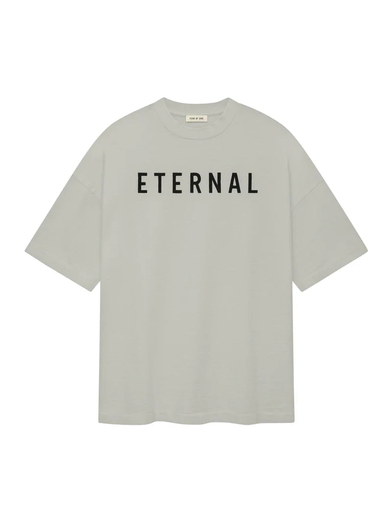 ETERNAL JERSEY T-SHIRT - Premium Cotton Men's Athletic Tee for Sports, Gym & Casual Wear | Breathable & Comfortable Fit for Running, Workouts & Everyday Style