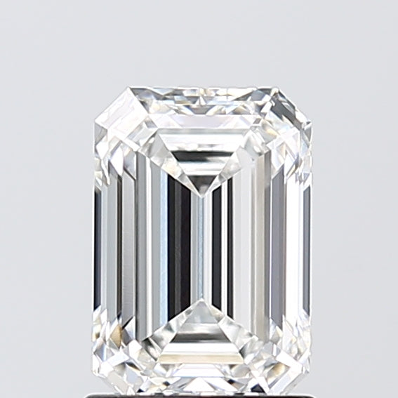 1.53 Carat Emerald Cut Lab Grown Diamond - Eco-Friendly & Affordable Luxury for Engagement Rings & Fine Jewelry