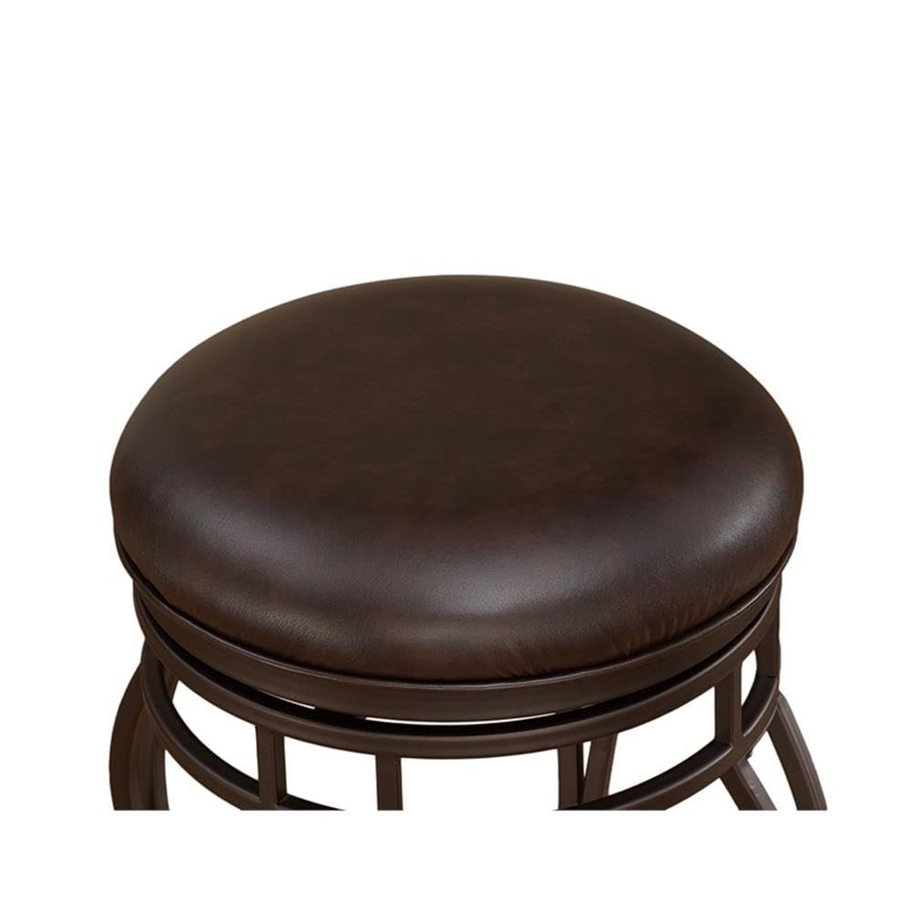 American Woodcrafters Villa Tall Bar Stool - 24