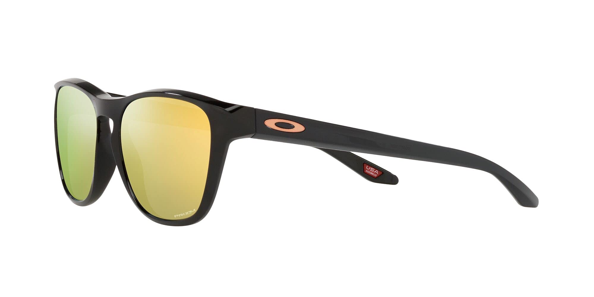 Oakley Men's Oo9479 Manorburn Square Sunglasses - Polarized UV Protection, Lightweight & Durable Frame for Running, Driving & Outdoor Activities
