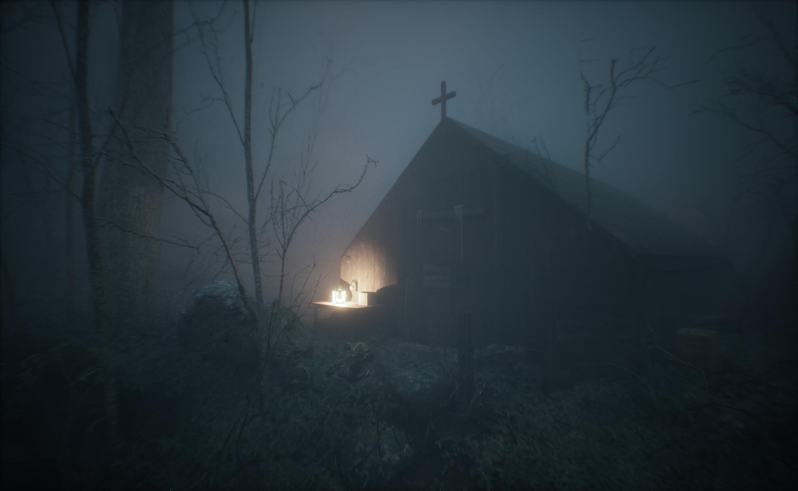 Pneumata - Horror Survival Game for PlayStation 5 | PS5 Exclusive Thriller Adventure | Perfect for Dark Gaming Nights & Horror Fans