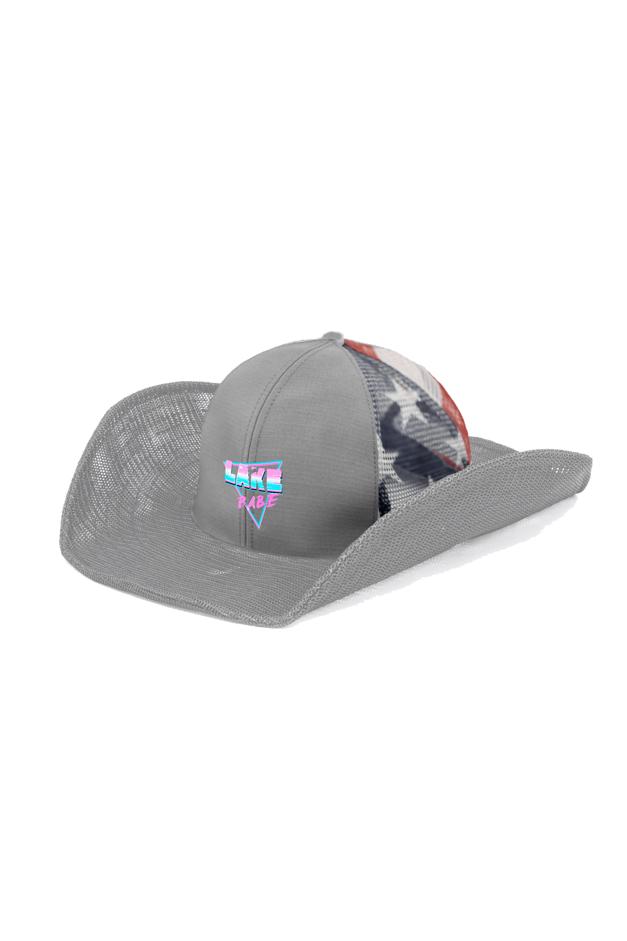 USA GREY MESH