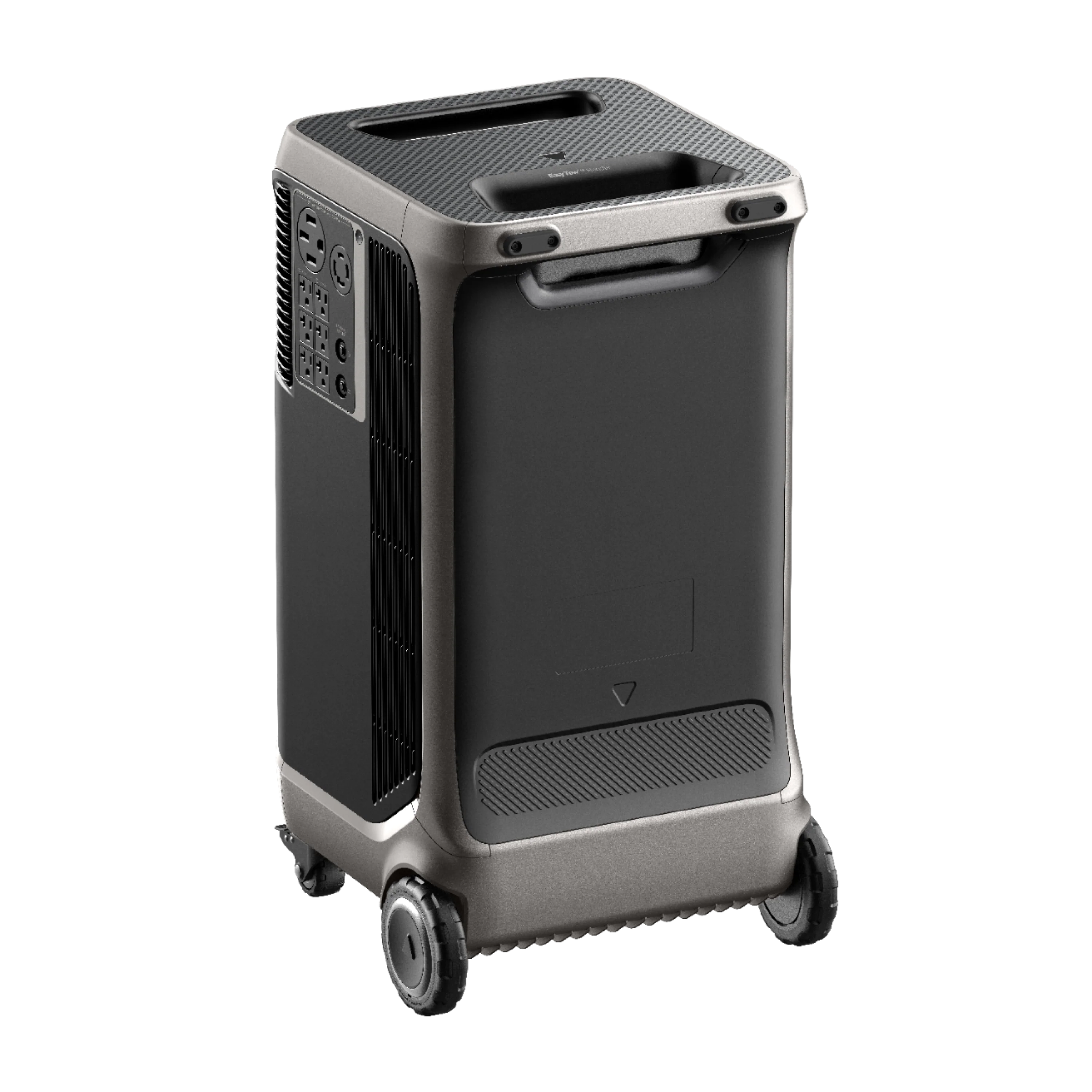 Anker SOLIX F3800 Portable Power Station with Expansion Battery & 410W Solar Panels - Perfect for Camping, RV Trips, and Emergency Power Backup