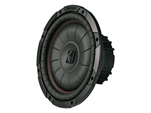 Harmony Audio Kicker Bundle CompVT CVT10 Single 10