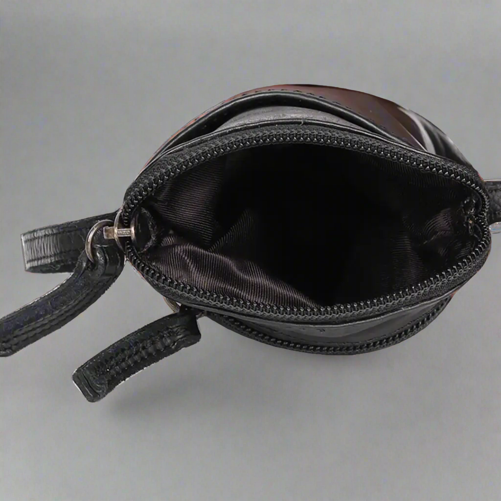 MET Small Crossbody Bag with Front Pocket - Stylish & Compact for Women, Travel, Work & Everyday Use
