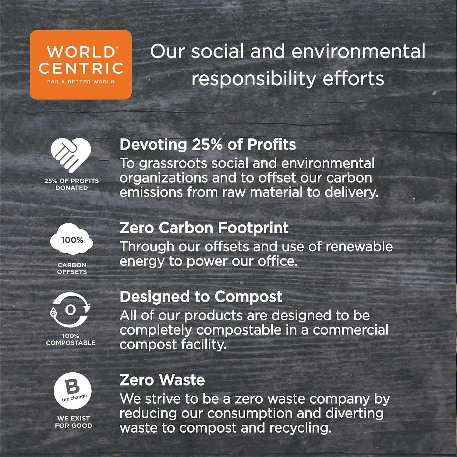 World Centric 12 oz White Paper Hot Cups - Eco-Friendly Disposable Coffee Cups, 1000 Count/Carton (CUPA12) - Perfect for Office, Cafes, and Catering Events