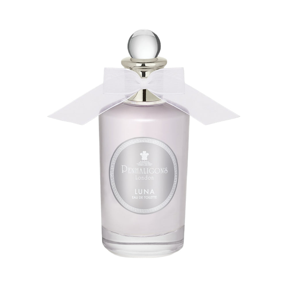 Luna Eau de Toilette for Women - 3.4 Fl Oz (100ml) Long-Lasting Floral Perfume Spray - Perfect for Daily Wear, Date Nights & Special Occasions