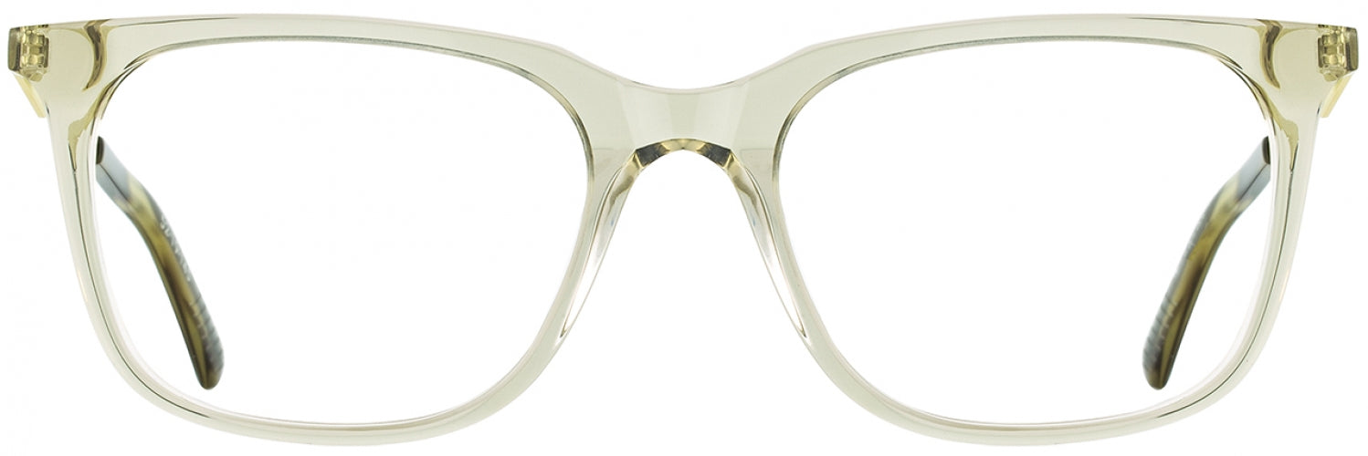 Alan J AJ160 Stylish Prescription Eyeglasses for Men & Women - Perfect for Reading, Work & Everyday Use